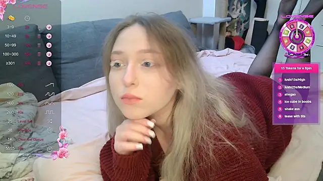 Emiliaaah online show from 02-19-26, 10:28