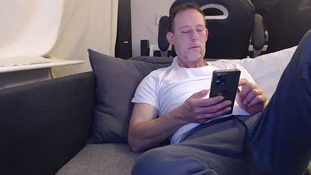 Sexy Ass Mike online show from 02-22-26, 07:56