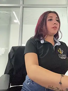 Nahomy Benett online show from 03-04-26, 11:38