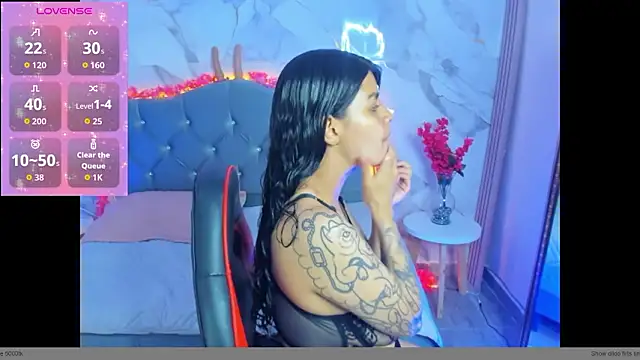 gaby staaar online show from 02-13-26, 02:24