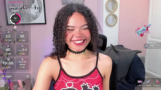 Monic Bellucci online show from 02-23-26, 03:09