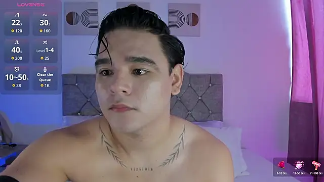 NoahVance online show from 02-13-26, 03:08