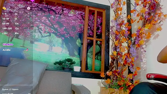 Snapshot of Adriana_Rodriguez_ chatting on 02-19-26, 07:10 Adriana Rodriguez online show from 02-19-26, 07:10