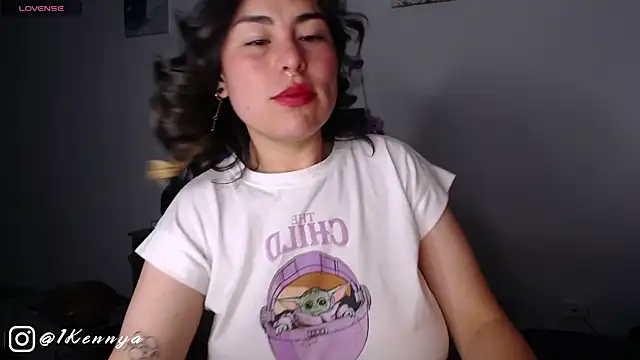 Snapshot of Kennya_Rodriguez chatting on 02-03-25, 01:52 Kennya Rodriguez online show from 02-03-25, 01:52