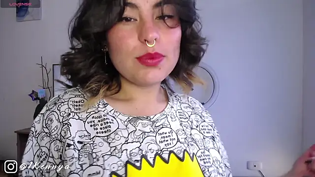 Snapshot of Kennya_Rodriguez chatting on 02-04-25, 07:33 Kennya Rodriguez online show from 02-04-25, 07:33
