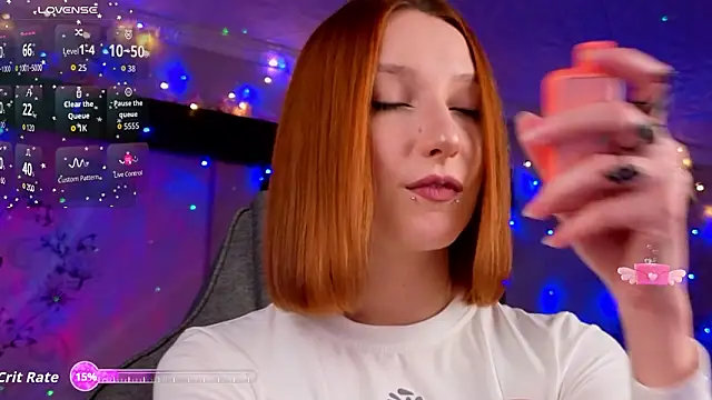 Vamp Mila online show from 02-24-26, 05:22