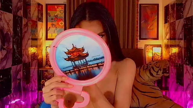 Snapshot of SeductiveSamanthaTS chatting on 02-19-26, 05:14 SeductiveSamanthaTS online show from 02-19-26, 05:14