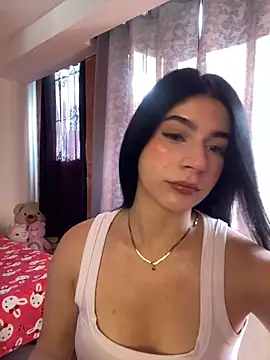 Snapshot of _HannahFox_ chatting on 03-19-26, 10:03 HannahFox online show from 03-19-26, 10:03