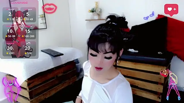 NathalialLooes online show from 02-07-26, 03:10