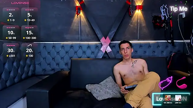 Jack Wesker 1 online show from 02-03-26, 06:40