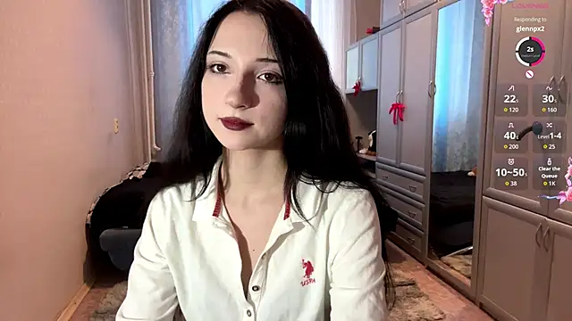 Snapshot of UrBabeLuna chatting on 03-01-26, 12:51 UrBabeLuna online show from 03-01-26, 12:51