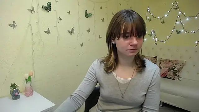 Snapshot of AnnaWest_ chatting on 02-22-26, 06:35 AnnaWest online show from 02-22-26, 06:35