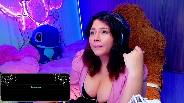 ALIS E G online show from 02-03-26, 06:13