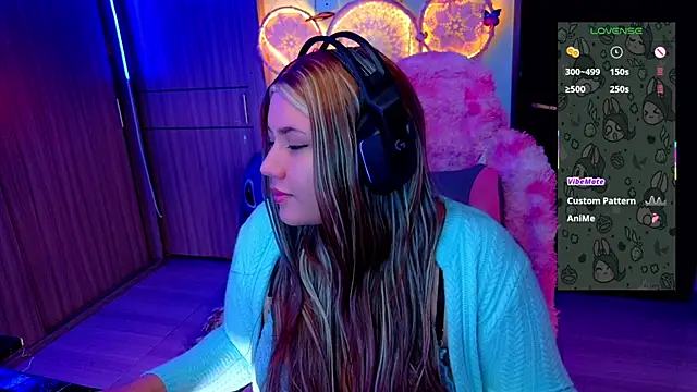 ALIS E G online show from 02-15-26, 01:09