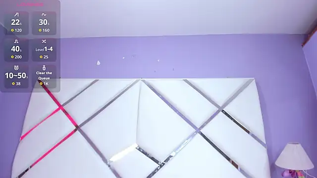 AngieLafourcade online show from 03-03-26, 02:23