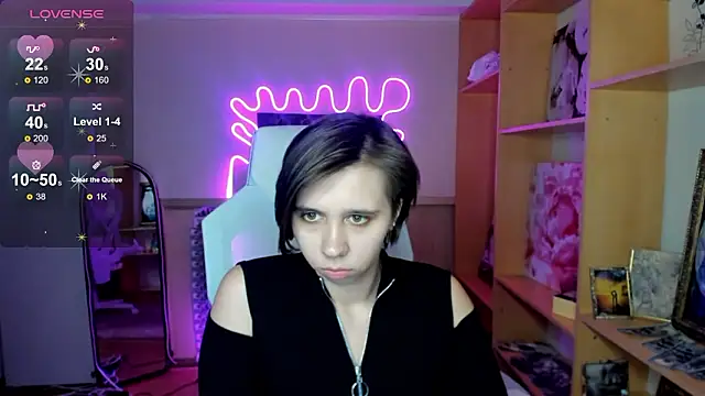 Scarlet Sirenn online show from 02-05-26, 10:20