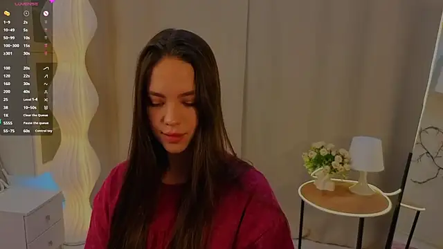 Snapshot of MeiLiscio chatting on 03-02-26, 06:14 MeiLiscio online show from 03-02-26, 06:14