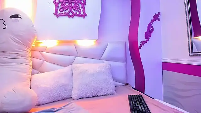 Keiry Paloma online show from 03-01-26, 04:53