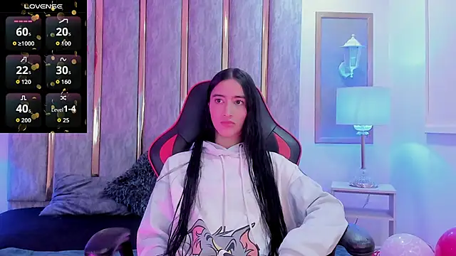 Snapshot of KeniaVelvet_ chatting on 02-16-26, 11:17 KeniaVelvet online show from 02-16-26, 11:17