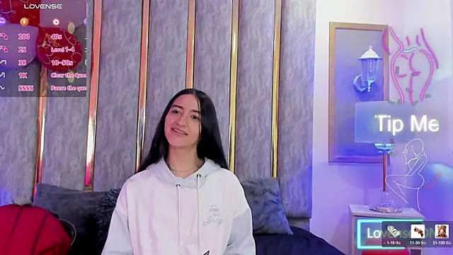 Snapshot of KeniaVelvet_ chatting on 02-26-26, 04:50 KeniaVelvet online show from 02-26-26, 04:50