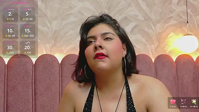 Snapshot of Emma-Willow chatting on 02-21-26, 12:33 Emma-Willow online show from 02-21-26, 12:33