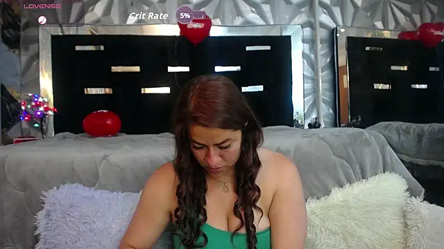 Alison-mar online show from 02-21-26, 07:15