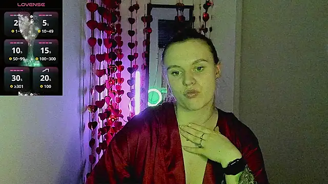 Lika  Sweeet online show from 02-22-26, 11:25