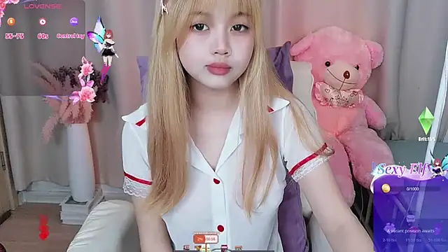 -Anya-666- online show from 03-02-26, 08:15