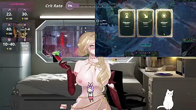 Snapshot of chenxi003 chatting on 02-19-26, 02:24 chenxi003 online show from 02-19-26, 02:24