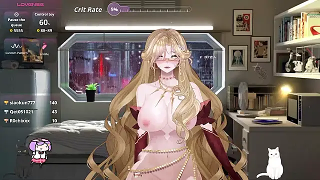 chenxi003 online show from 03-23-26, 05:17