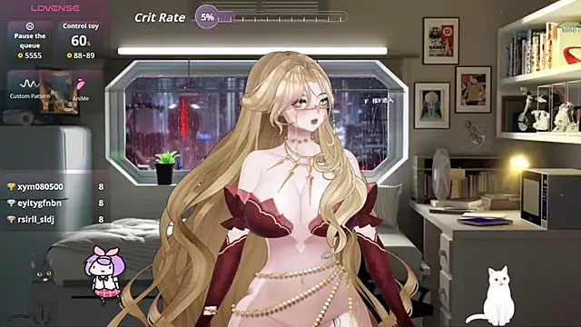 chenxi003 online show from 03-29-26, 04:29