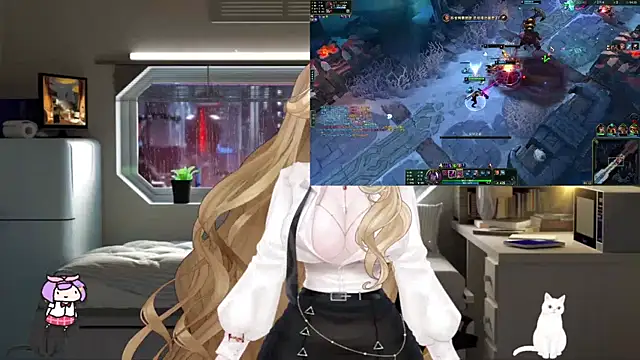 chenxi003 online show from 04-15-26, 02:02