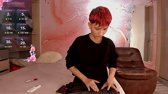 Jessi Rosse online show from 02-17-26, 08:26