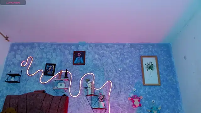 Everlin  Hot  online show from 03-22-26, 02:59