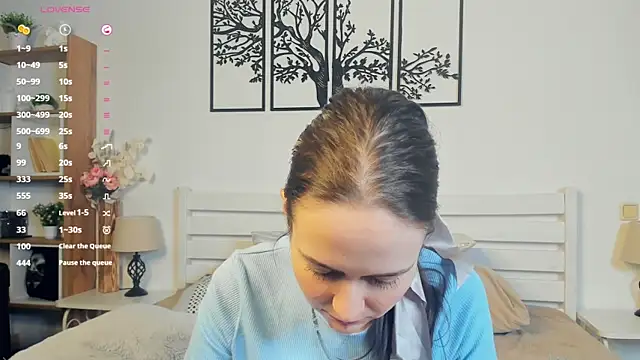 MalvinaTrafford online show from 03-06-26, 08:38