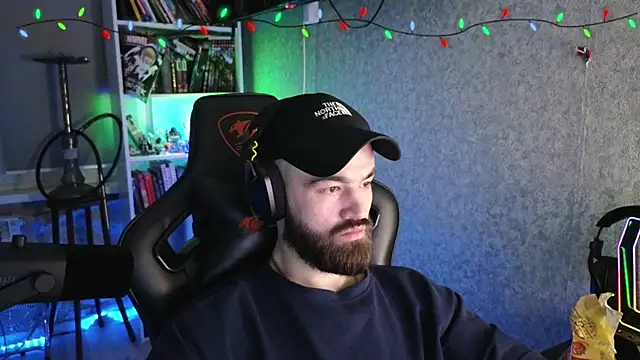 Snapshot of _Mostly_ chatting on 02-16-26, 09:11 Mostly online show from 02-16-26, 09:11