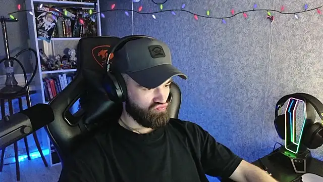 Snapshot of _Mostly_ chatting on 02-21-26, 10:00 Mostly online show from 02-21-26, 10:00