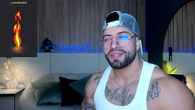 Jeremy Harden online show from 02-27-26, 05:24