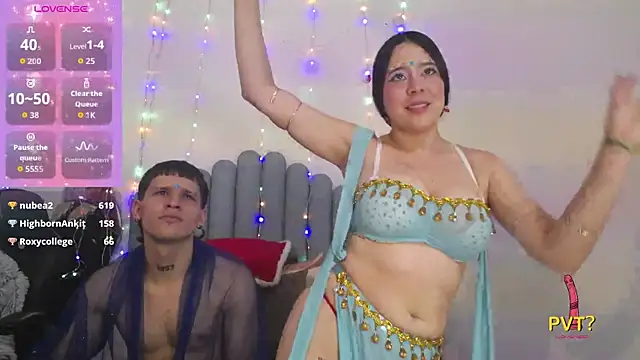 anjali rohan online show from 04-16-26, 07:36