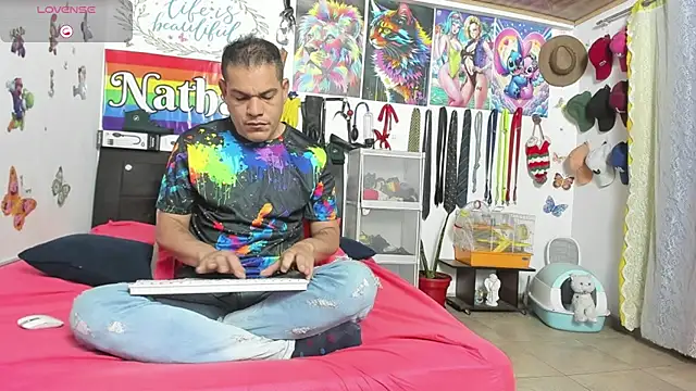 Snapshot of nathannathaniel chatting on 02-04-26, 06:41 nathannathaniel online show from 02-04-26, 06:41