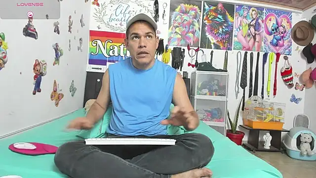 nathannathaniel online show from 03-21-26, 07:50