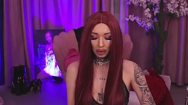 Snapshot of CassandraFoxy chatting on 02-13-26, 05:36 CassandraFoxy online show from 02-13-26, 05:36