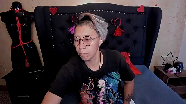 Kali Panther online show from 02-14-26, 02:25