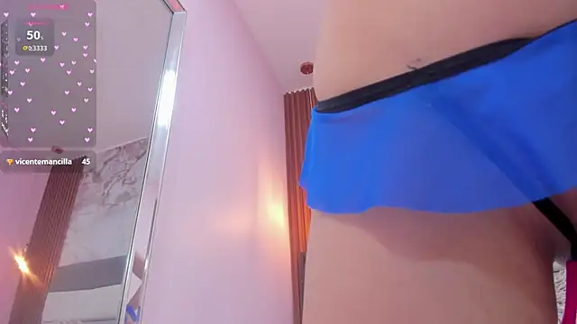 Snapshot of DARIAJACKSON1 chatting on 02-04-26, 07:31 DARIAJACKSON1 online show from 02-04-26, 07:31