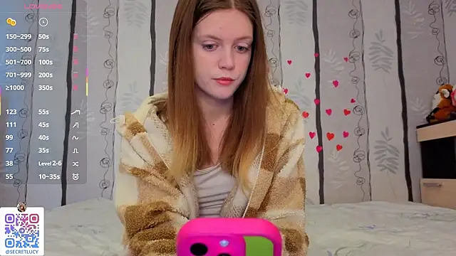 SueFerreyra online show from 02-17-26, 08:33