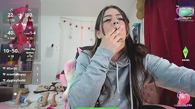 Rosario 96 online show from 02-10-26, 04:27