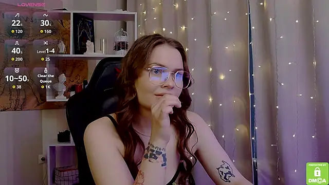 Kate mermaid online show from 03-17-26, 01:32