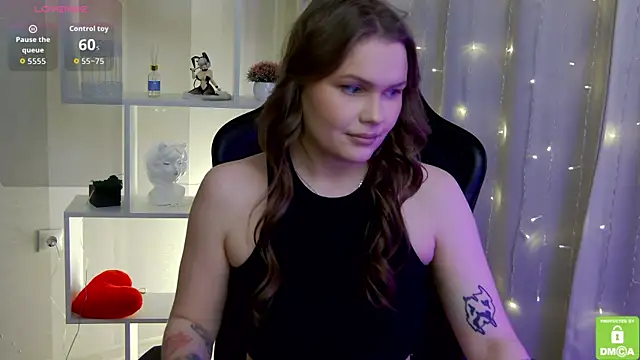 Kate mermaid online show from 04-07-26, 01:39