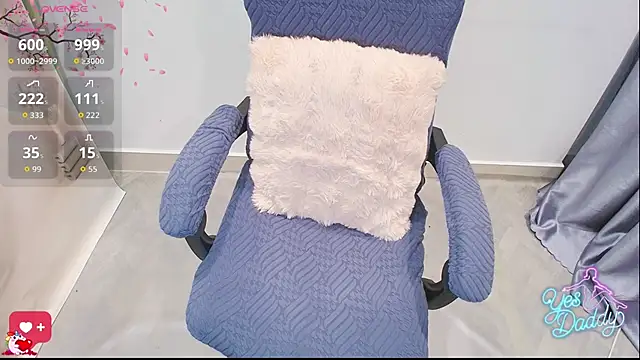 Snapshot of Sweet_Girl2k7 chatting on 02-21-26, 11:22 Sweet Girl2k7 online show from 02-21-26, 11:22