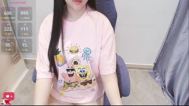 Snapshot of Sweet_Girl2k7 chatting on 02-26-26, 11:59 Sweet Girl2k7 online show from 02-26-26, 11:59